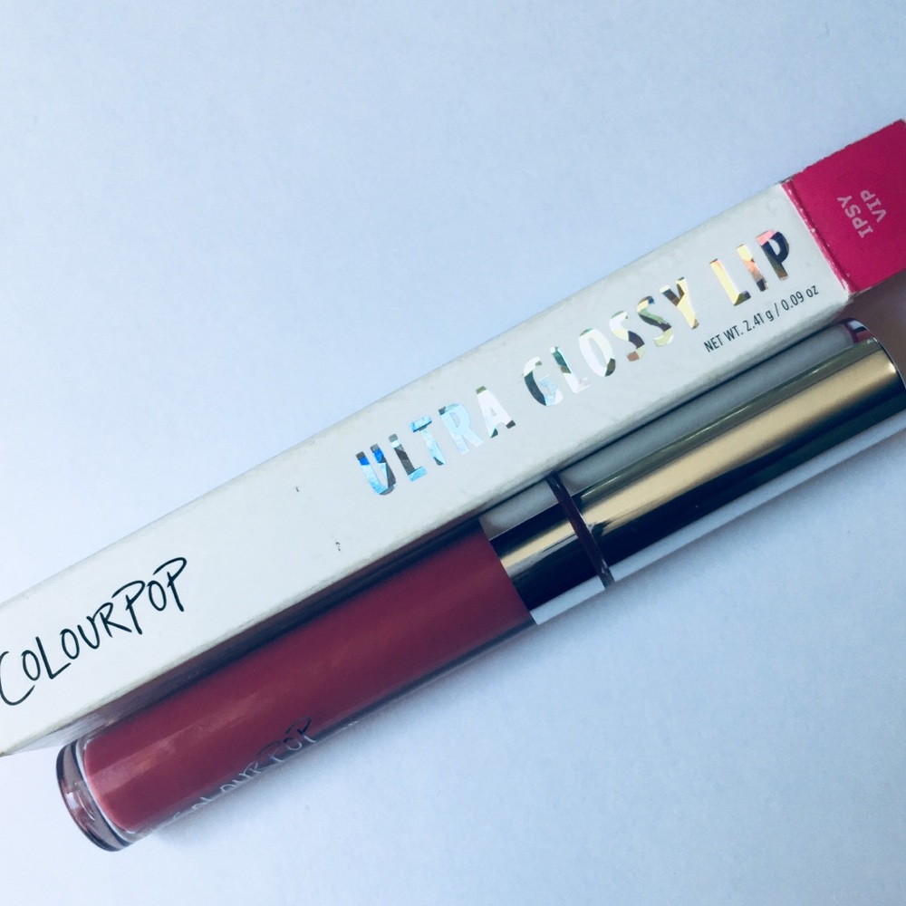 🔘5For 25$🔘Colorpop Lipstick Ipsy VIP - Picture 1 of 2